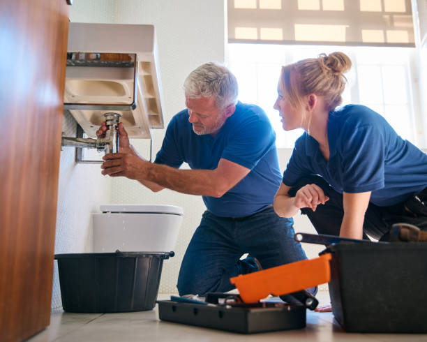 Trusted England, AR Plumbing Services Experts